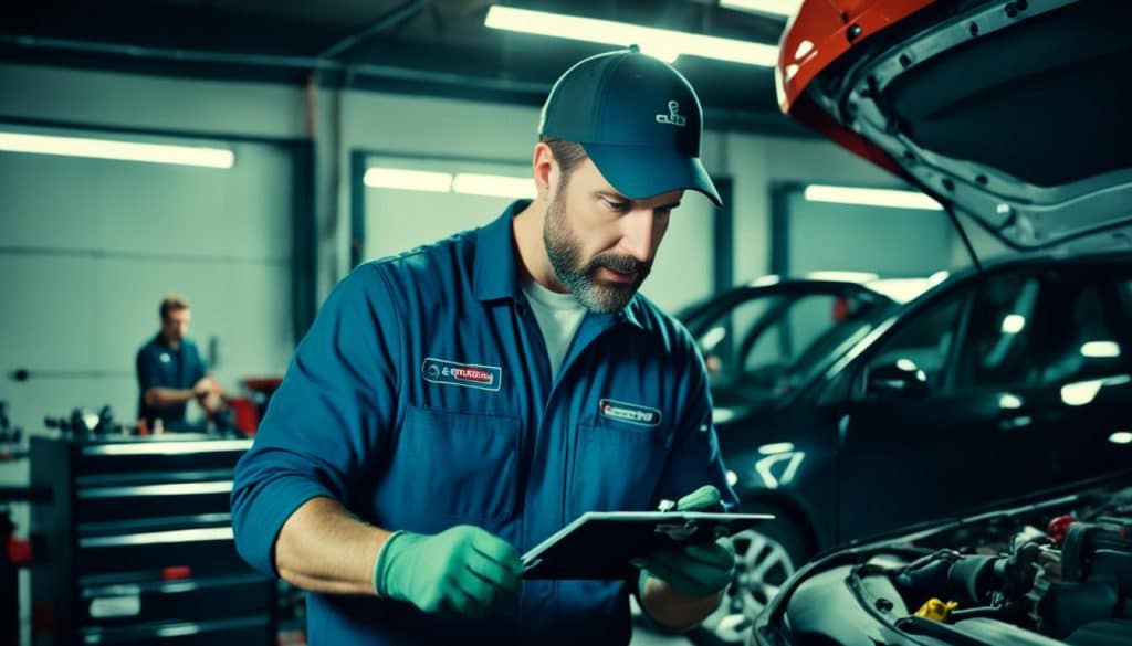 pre purchase car inspection