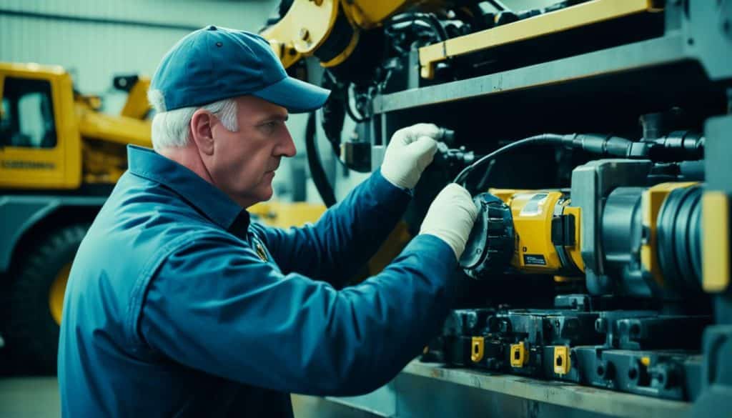 pre purchase heavy equipment inspection - pre purchase inspection Lexington KY