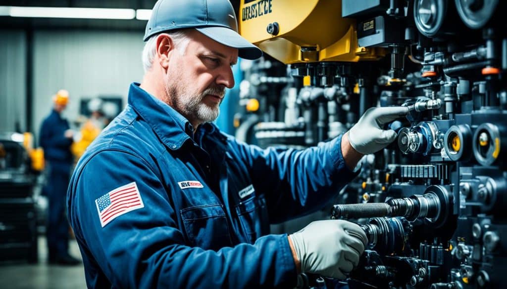 pre purchase heavy equipment inspector job