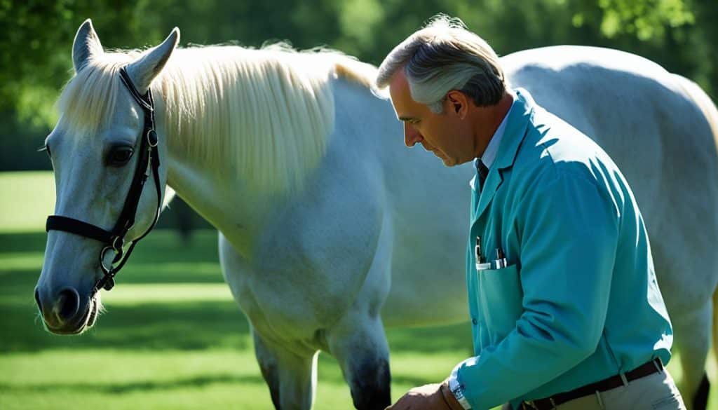 pre purchase horse exam