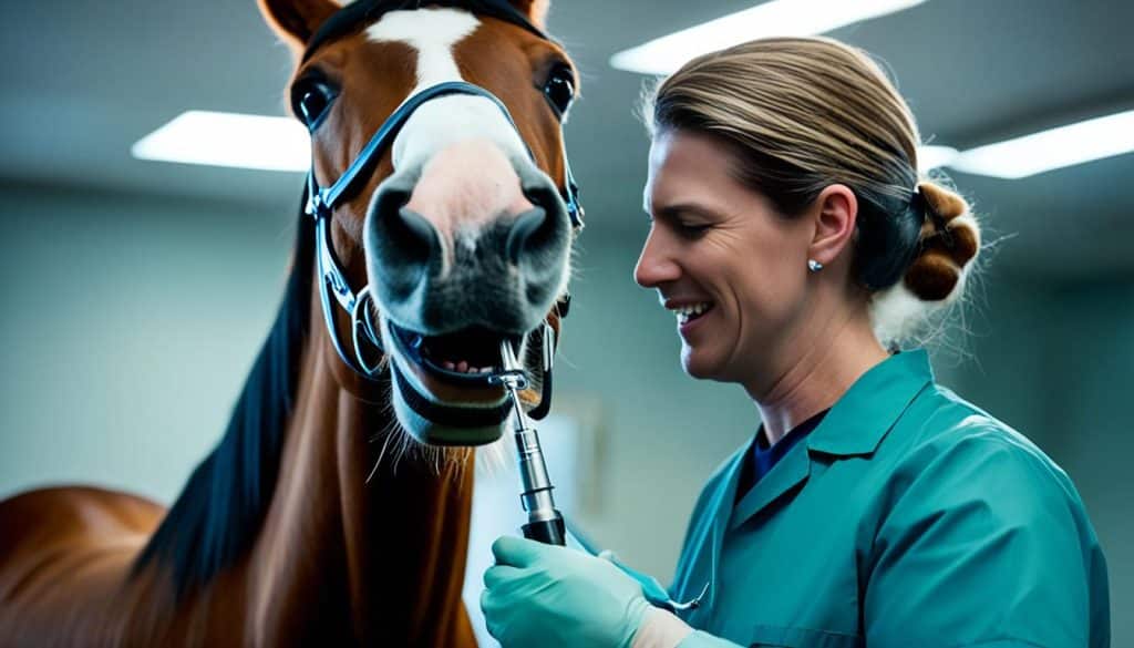 pre purchase horse exam