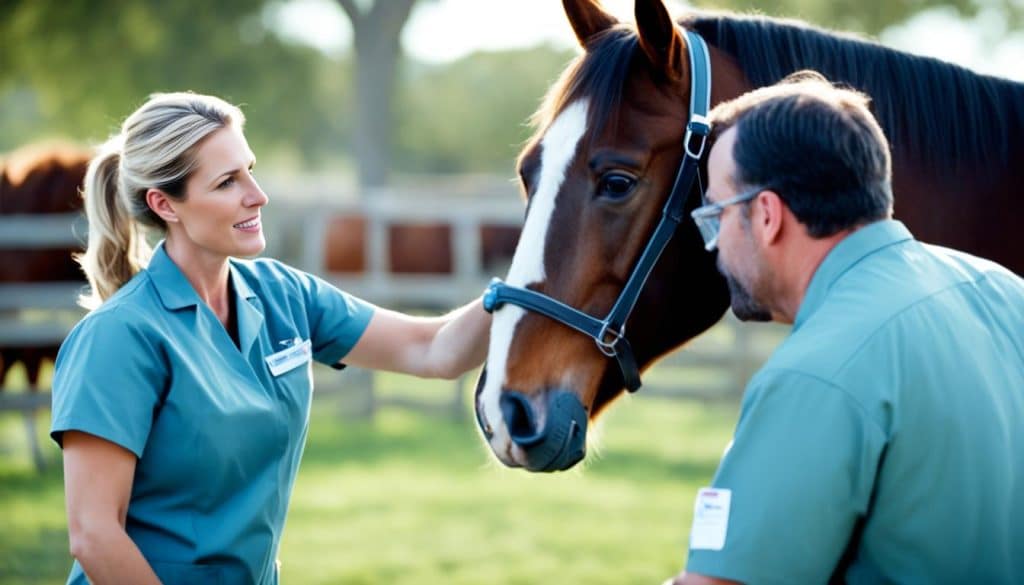 pre purchase horse inspector job Veterinarian Jobs Texas
