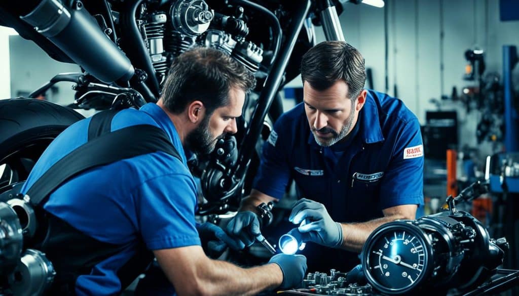 pre purchase motorcycle inspection pre purchase inspection Pittsburgh PA