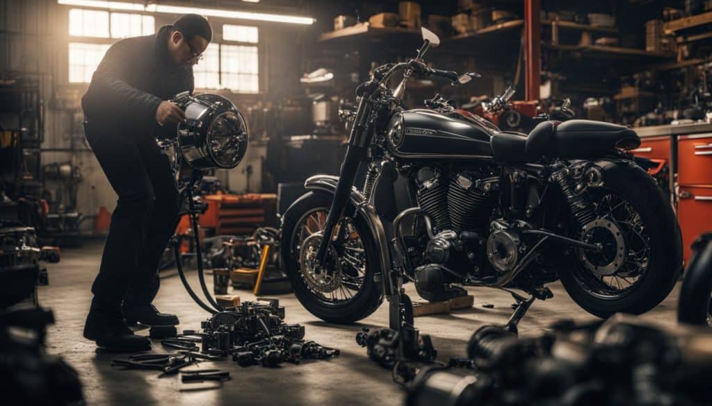 pre purchase motorcycle inspector job Motorcycle Mechanic Jobs Texas