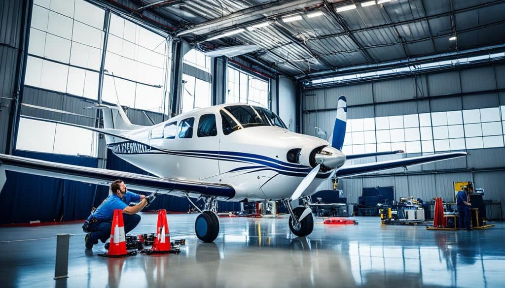 pre purchase plane inspection in Connecticut - Pre-Buy Aircraft Inspection Hartford CT