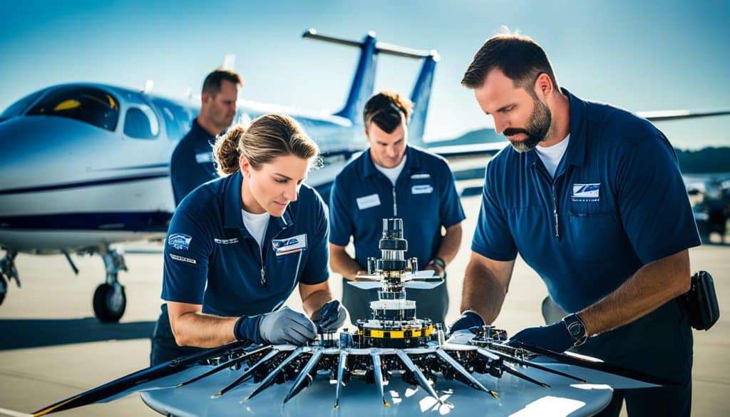 professional aircraft evaluators - Pre Buy Aircraft Inspection North Carolina