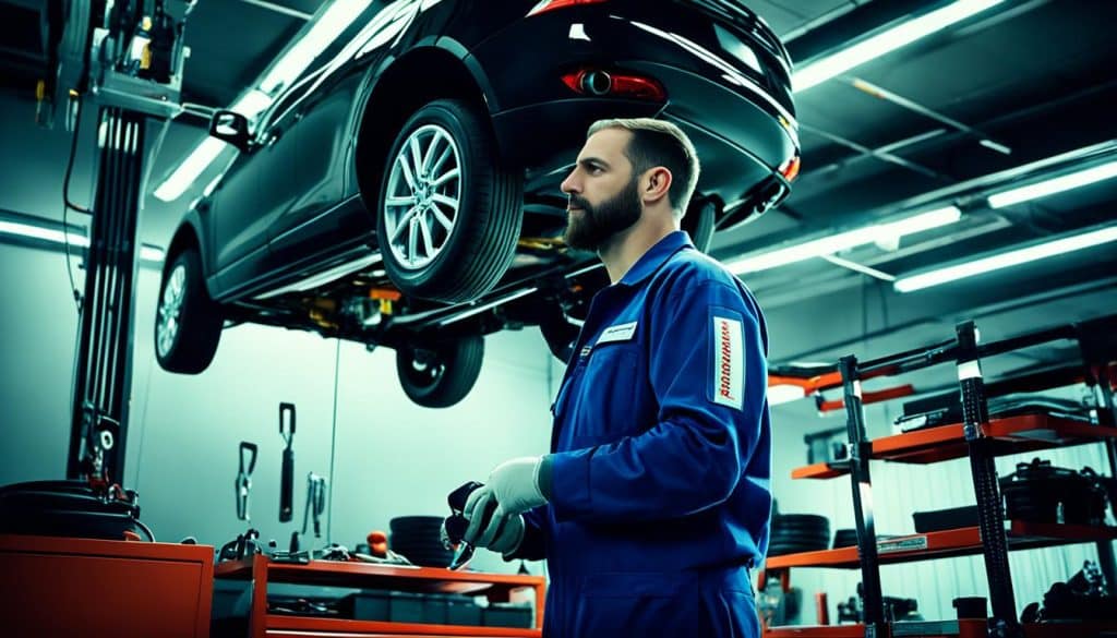 professional auto inspection Detroit