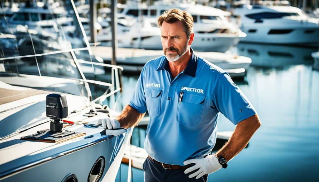 professional boat inspection - Pre-Purchase Boat Inspection California
