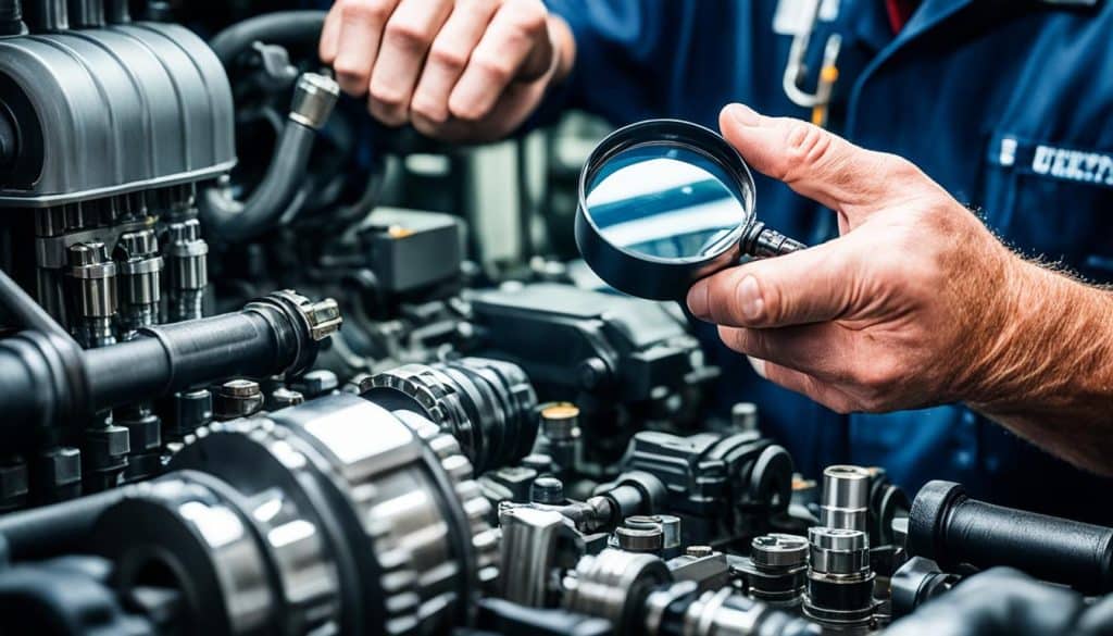 professional equipment inspection service in Tampa - pre purchase inspection Michigan 