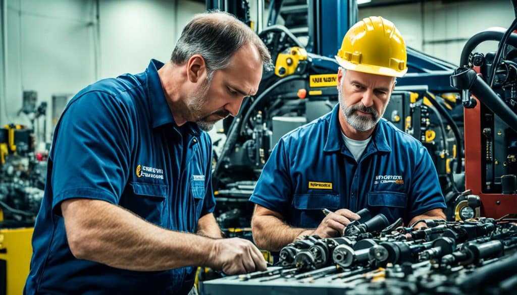 professional equipment inspectors - Heavy Equipment Pre Purchase Inspection New Haven CT