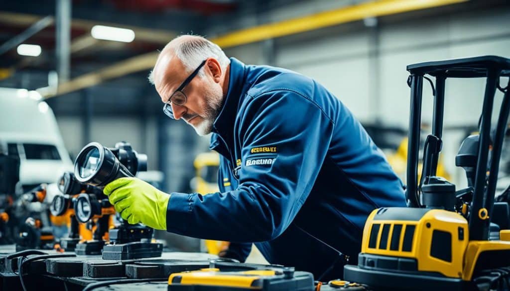 professional machinery inspection services Texas - pre purchase inspection Paterson NJ