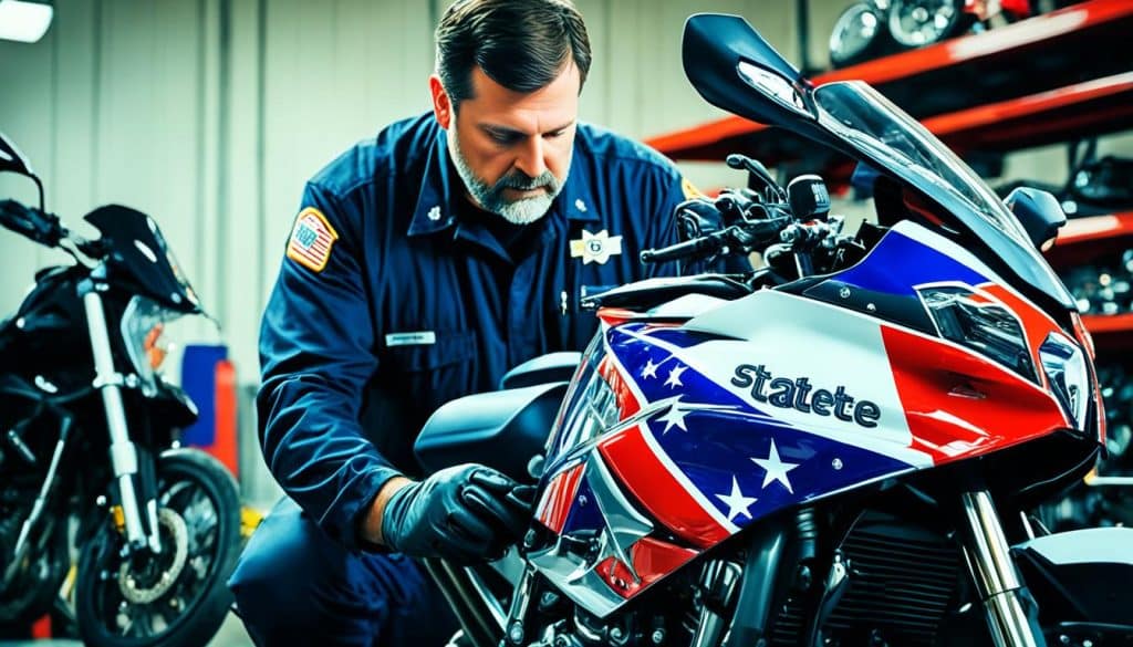 professional motorcycle inspection - Pre Purchase Motorcycle Inspection North Carolina