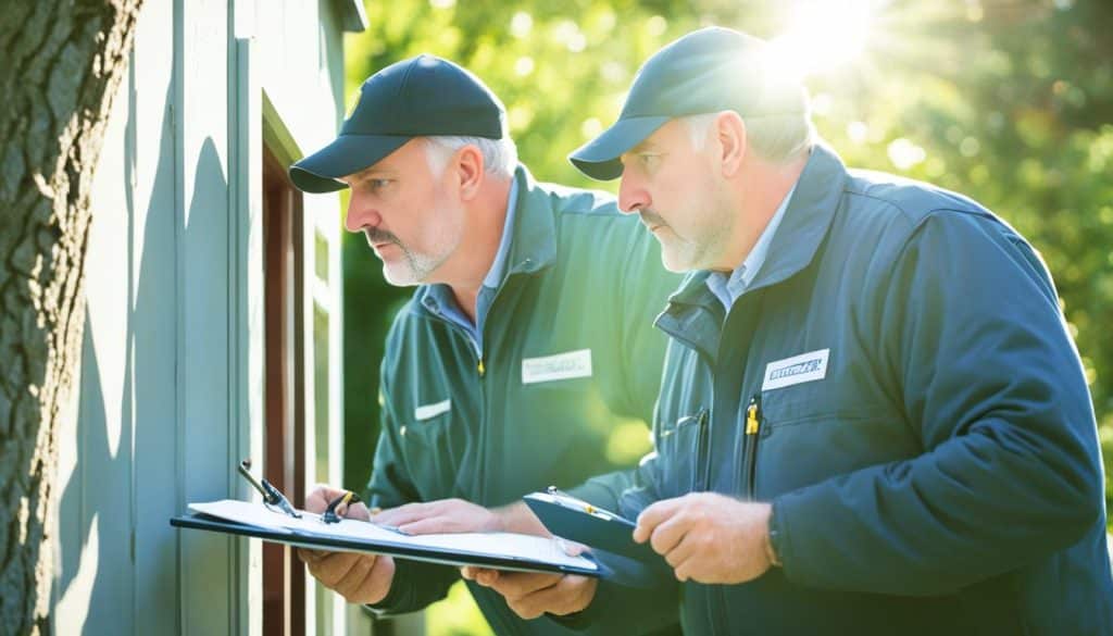 professional property inspection - Pre Purchase House Inspection Dallas TX