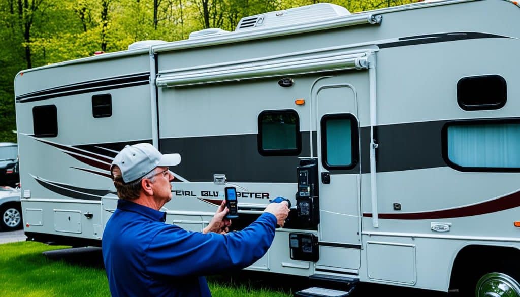 recreational vehicle inspection services - rv pre purchase inspection Louisville KY