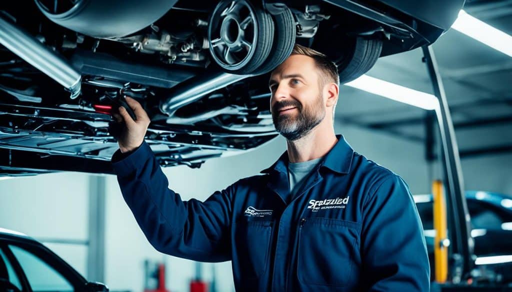 reliable car inspection service