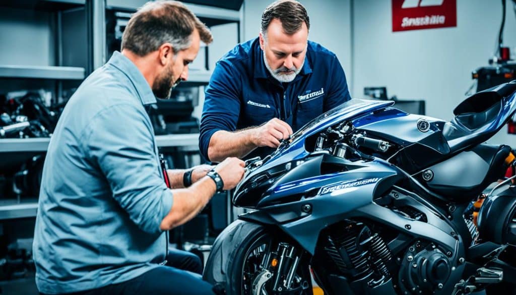 reliable motorcycle inspection company - Pre Purchase Motorcycle Inspection Warren MI