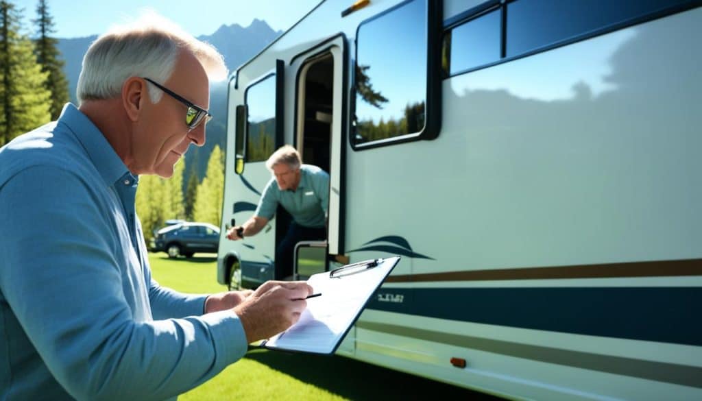 rv inspection near me - RV Pre Purchase Inspection Bridgeport CT