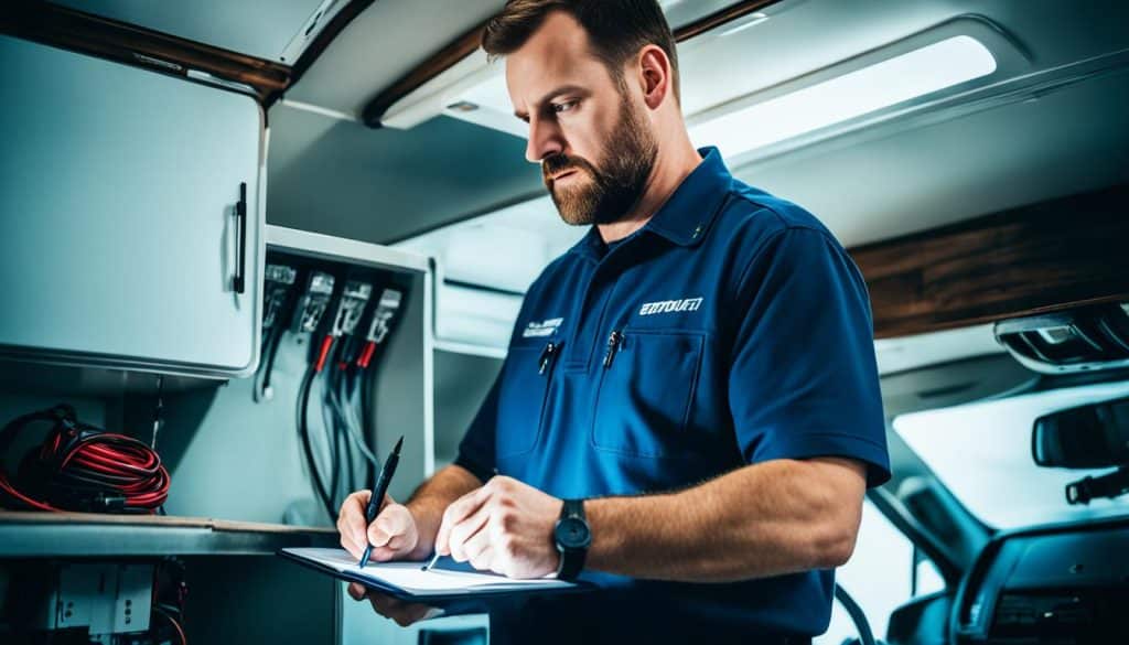 rv inspector - RV Pre Purchase Inspection Detroit MI