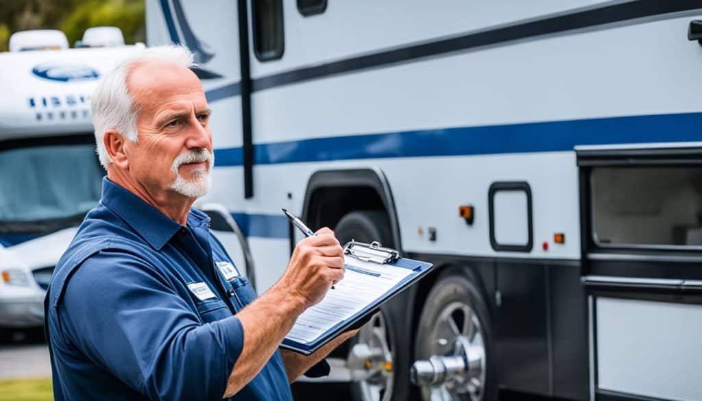rv inspector