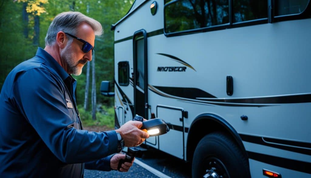 rv inspector