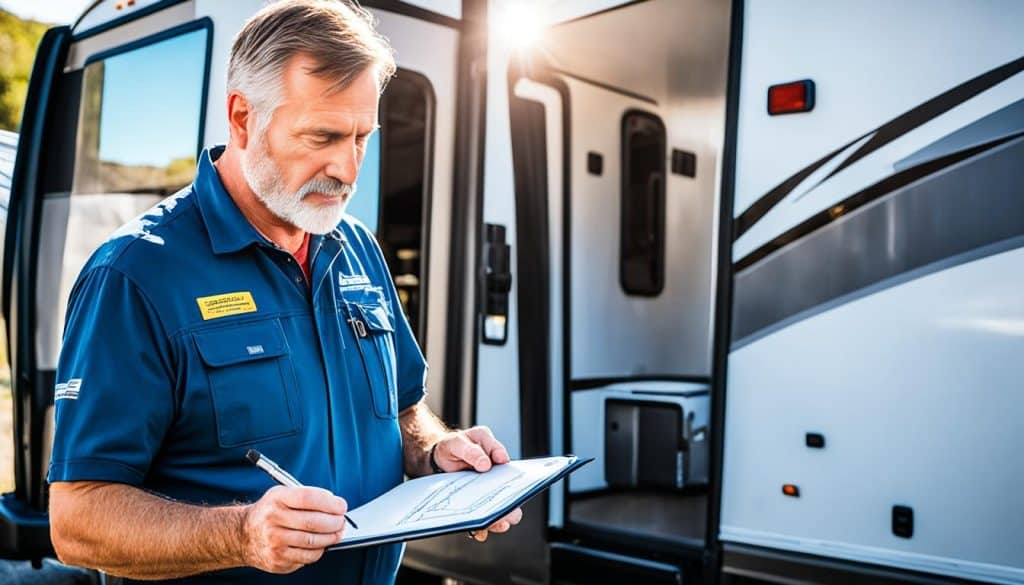 rv inspector - RV Pre Purchase Inspection Aurora CO