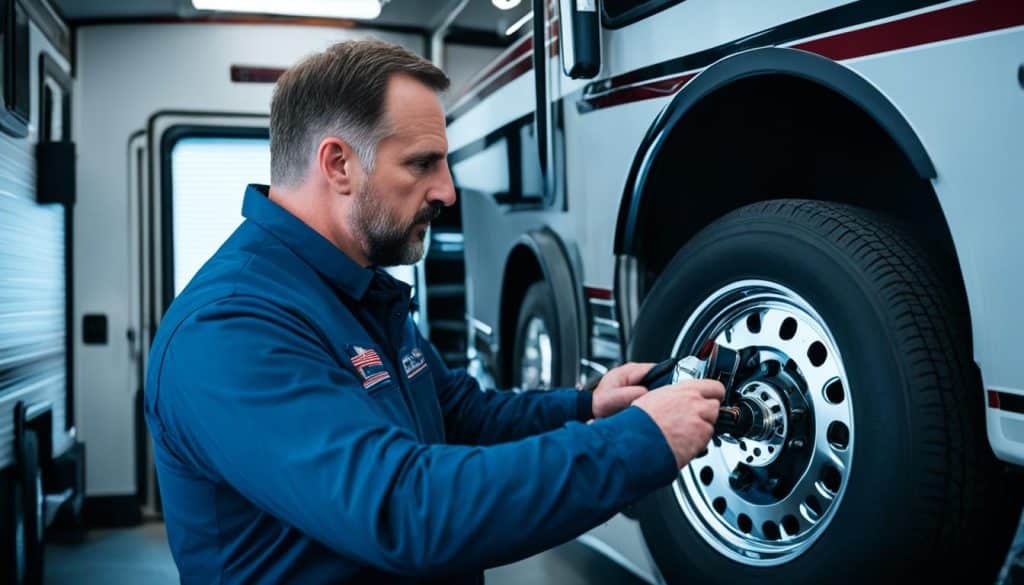 rv pre purchase inspection