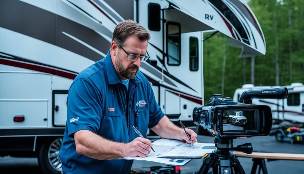 rv pre purchase inspection Hartford CT - rv pre purchase inspection Jersey City NJ