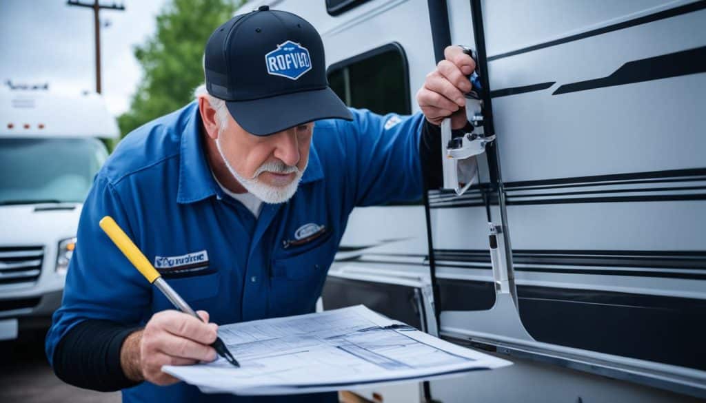 rv pre purchase inspection Memphis TN - pre purchase inspection San Jose CA