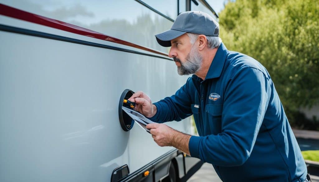 rv pre purchase inspection San Jose CA - rv pre purchase inspection San Diego CA