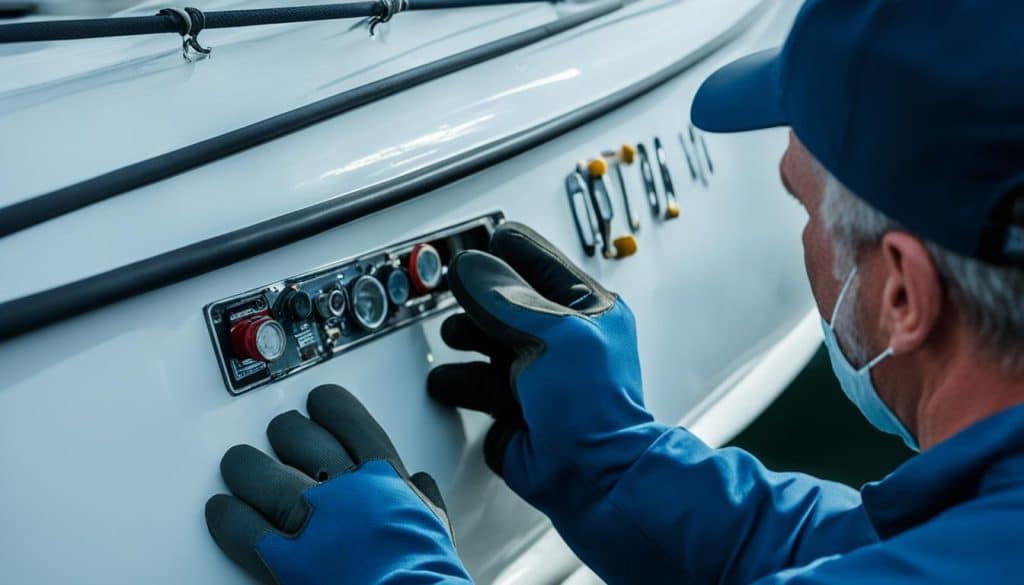 thorough boat inspection process - Pre-Purchase Boat Inspection Tennessee