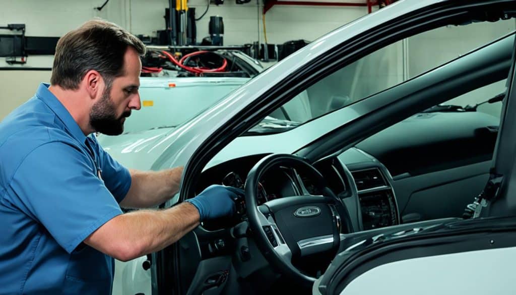 thorough inspection report