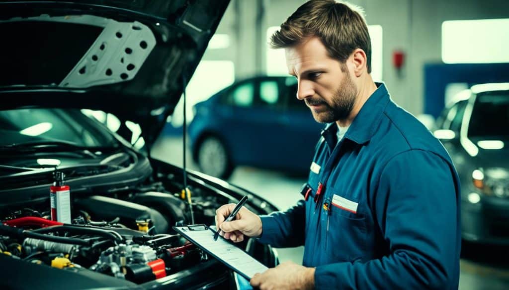 thorough pre purchase inspection