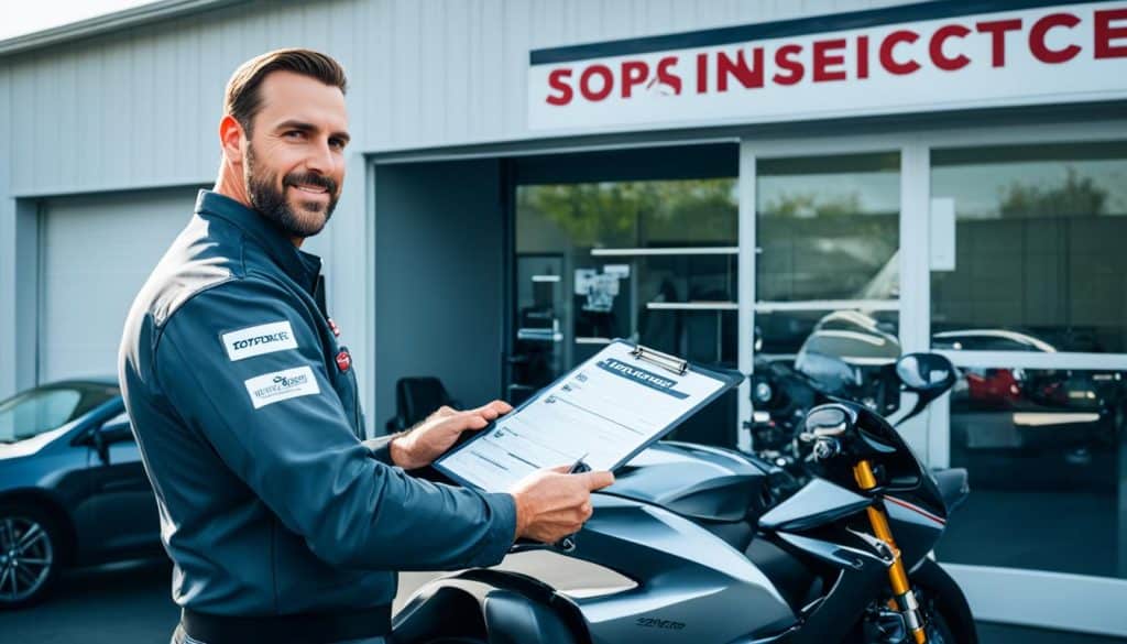top motorcycle inspection service - Pre Purchase Motorcycle Inspection North Carolina