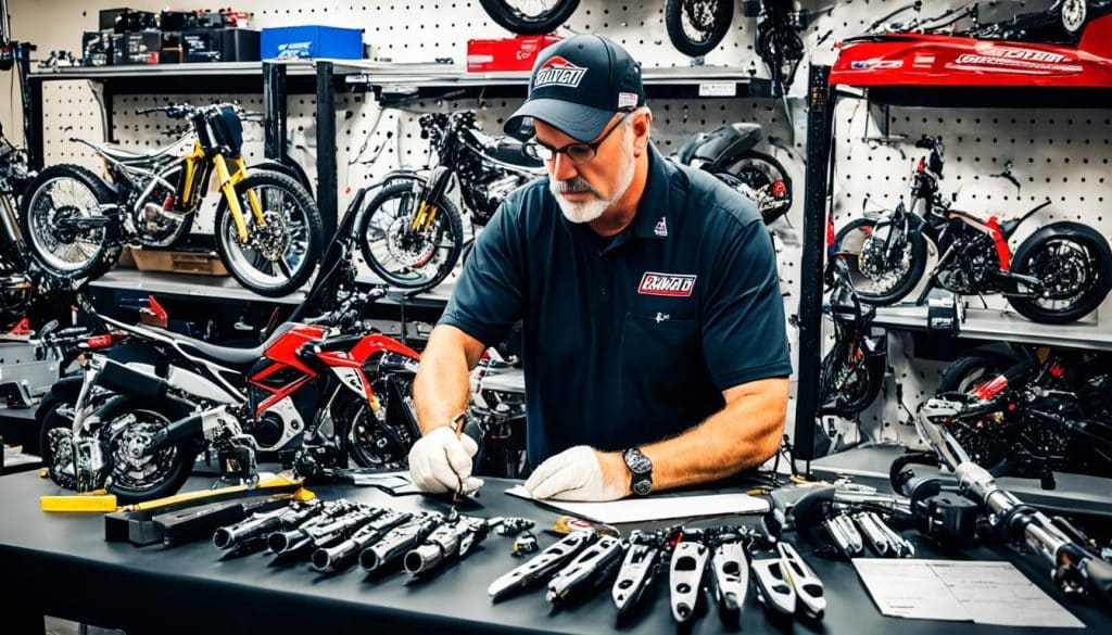 top-rated motorcycle inspection company in Dallas - Pre Purchase Motorcycle Inspection Dallas TX