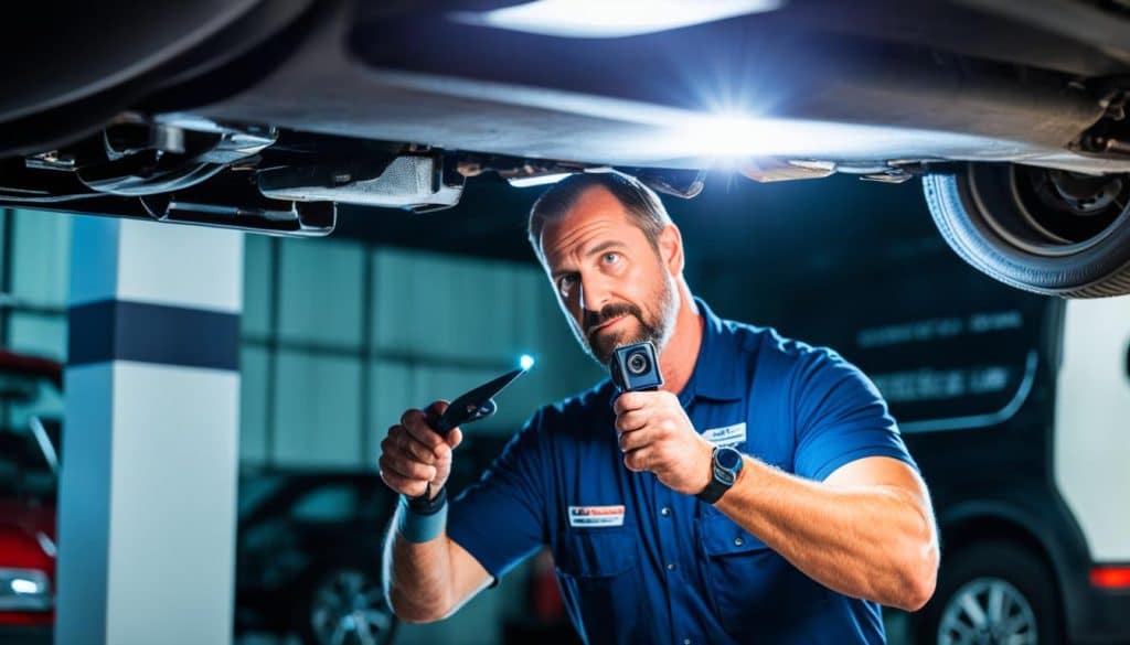 trusted car inspection Tampa