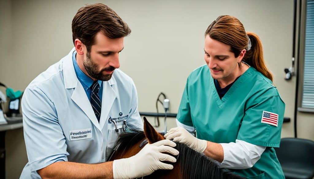 trusted horse vet Philadelphia PA