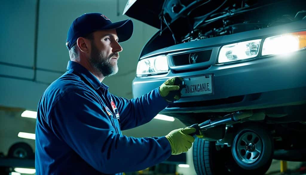 trusted vehicle inspection New Jersey