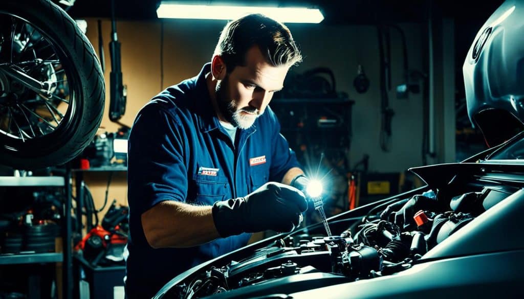 vehicle inspection near me - Pre Purchase Motorcycle Inspection Texas