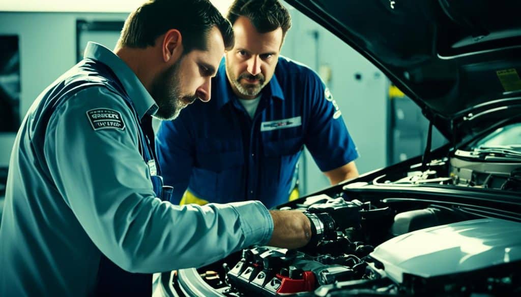 vehicle inspection near me