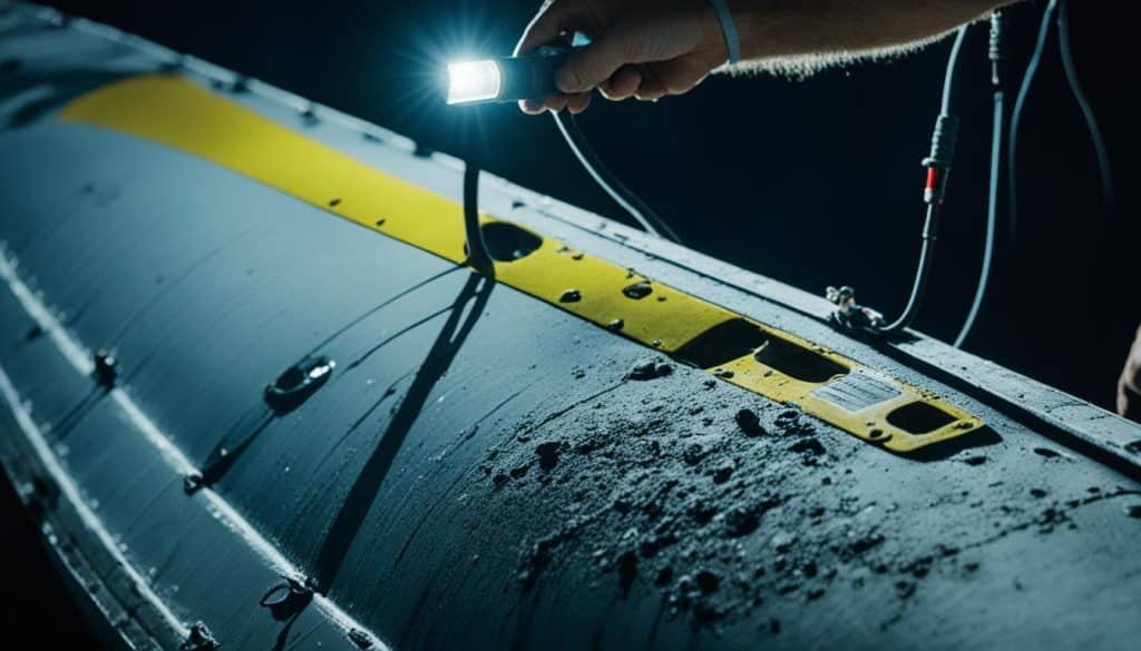 vessel condition assessment - Pre-Purchase Boat Inspection San Jose CA