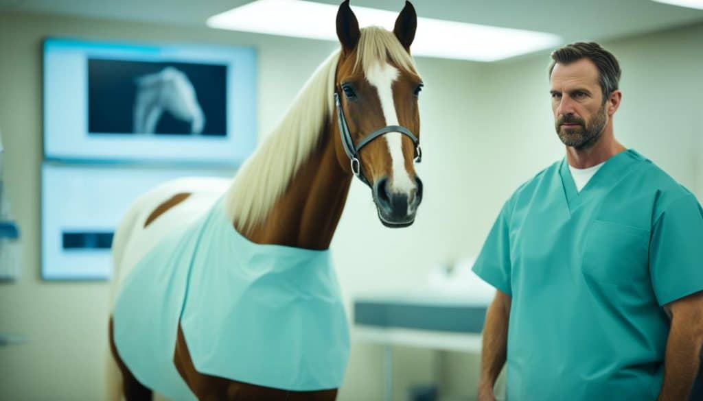 veterinary exam for horse buyers