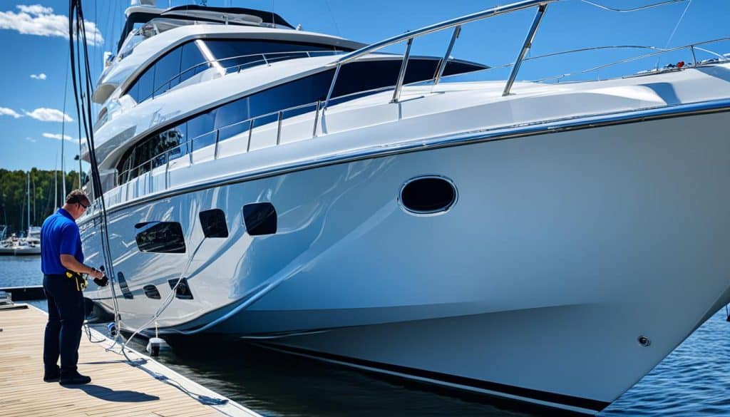 yacht survey Grand Rapids - Pre-Purchase Boat Inspection Grand Rapids MI