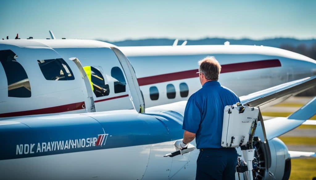 Aircraft condition review in Norfork, Virginia - Pre Buy Aircraft Inspection Norfolk VA