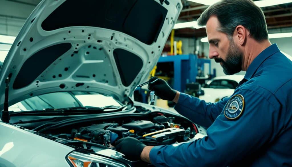 Car inspection Virginia