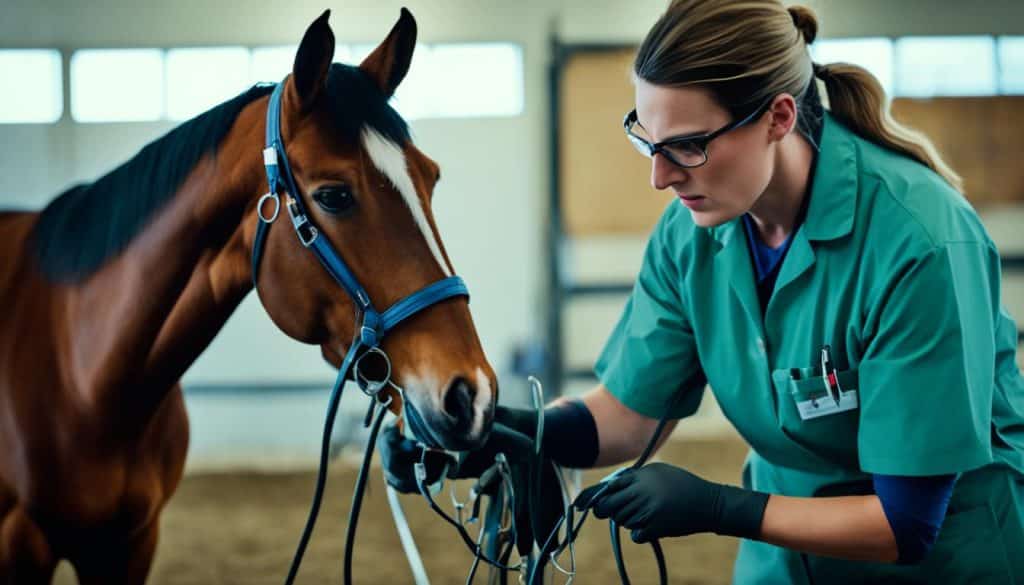 Equine prepurchase diagnostics - Pre Purchase Horse Exam Norfolk VA 