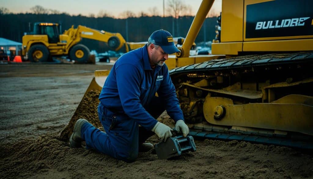 Heavy equipment inspection in Richmond - Heavy Equipment Pre Purchase Inspection Richmond VA