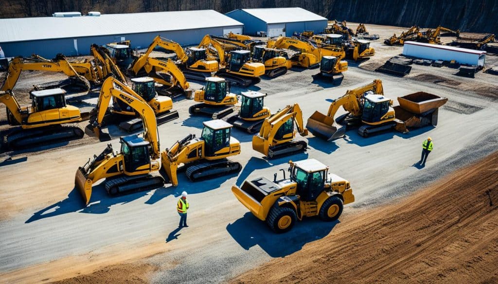 Heavy machinery inspection Virginia - Heavy Equipment Pre Purchase Inspection Norfolk VA