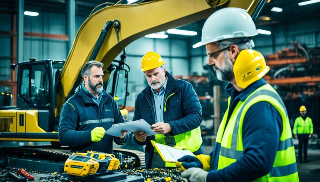 Heavy machinery pre-buy inspection - Heavy Equipment Pre Purchase Inspection Norfolk VA