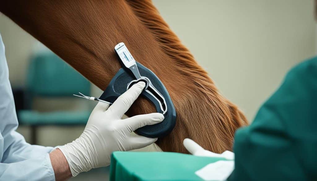 Horse health evaluations in Richmond VA - Pre Purchase Horse Exam Virginia 