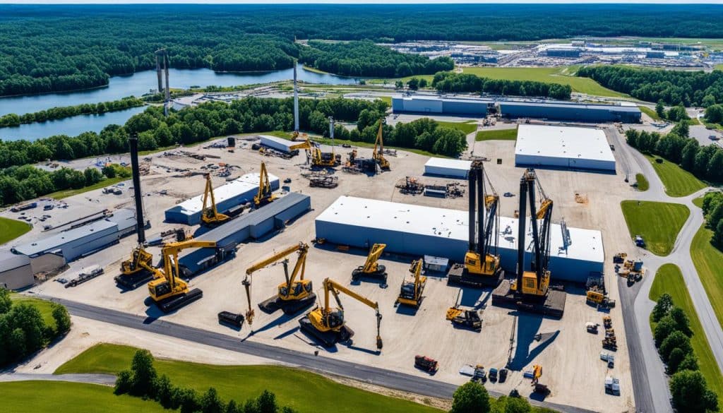 Industrial asset evaluation Virginia - Heavy Equipment Pre Purchase Inspection Virginia